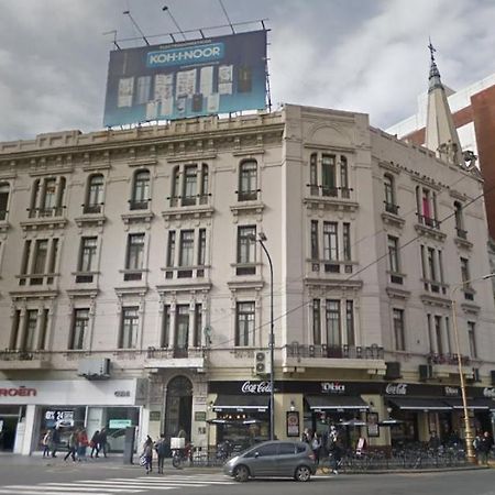 Hotel San Carlos Buenos Aires Dış mekan fotoğraf