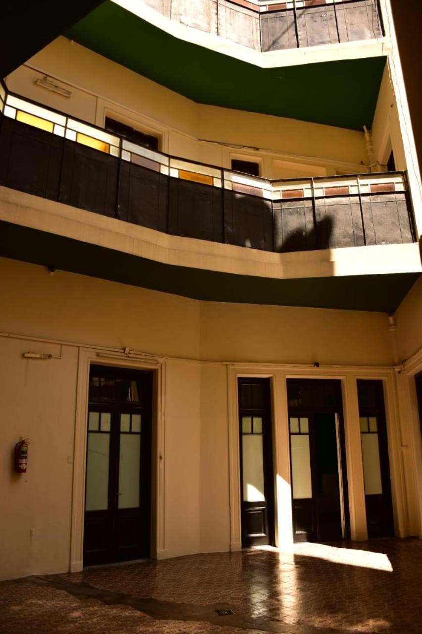 Hotel San Carlos Buenos Aires Dış mekan fotoğraf