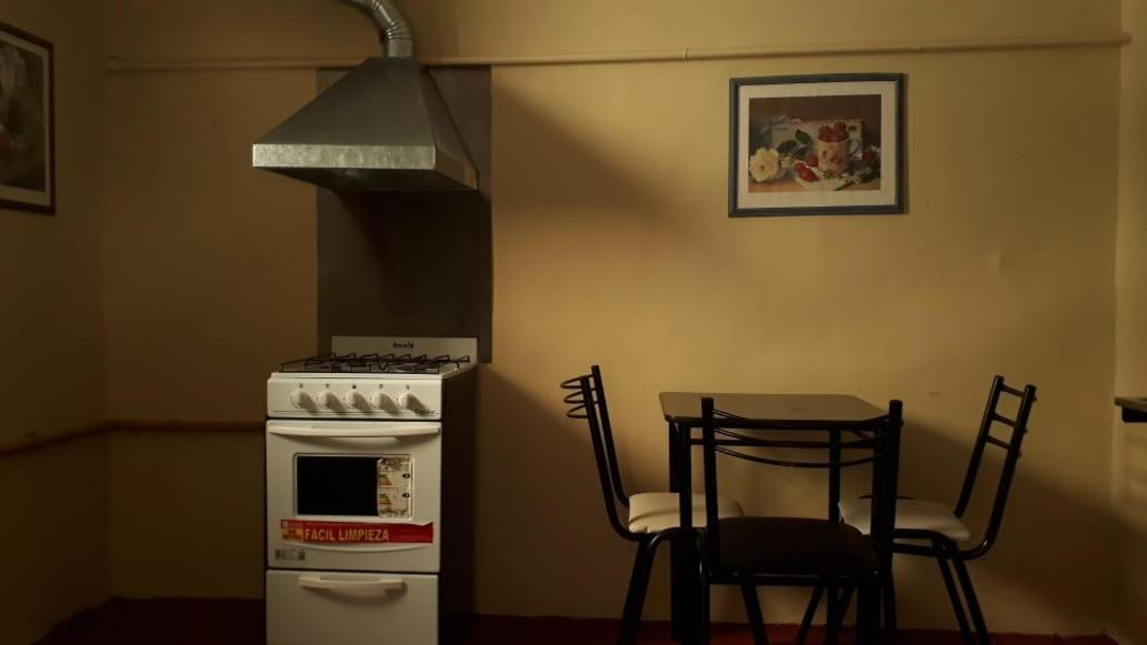 Hotel San Carlos Buenos Aires Dış mekan fotoğraf