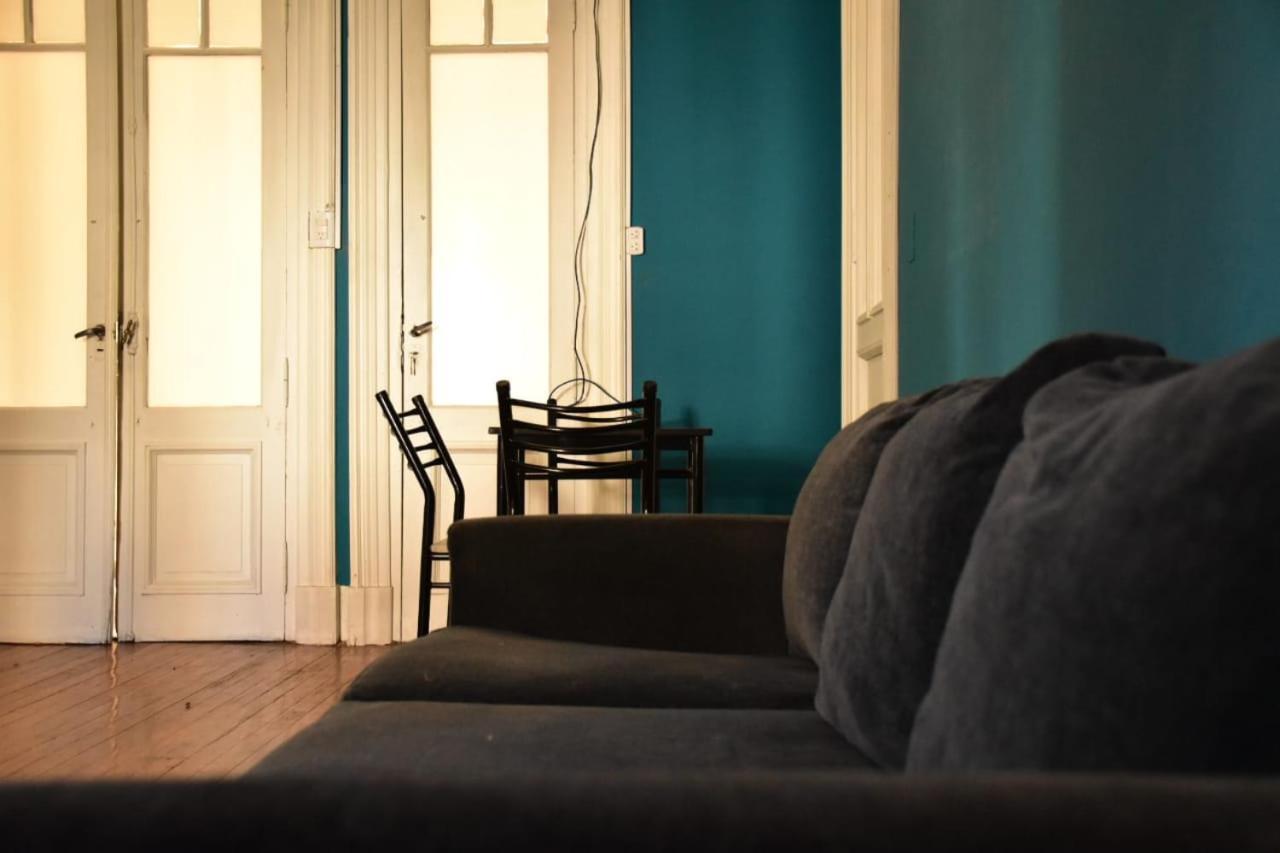 Hotel San Carlos Buenos Aires Dış mekan fotoğraf