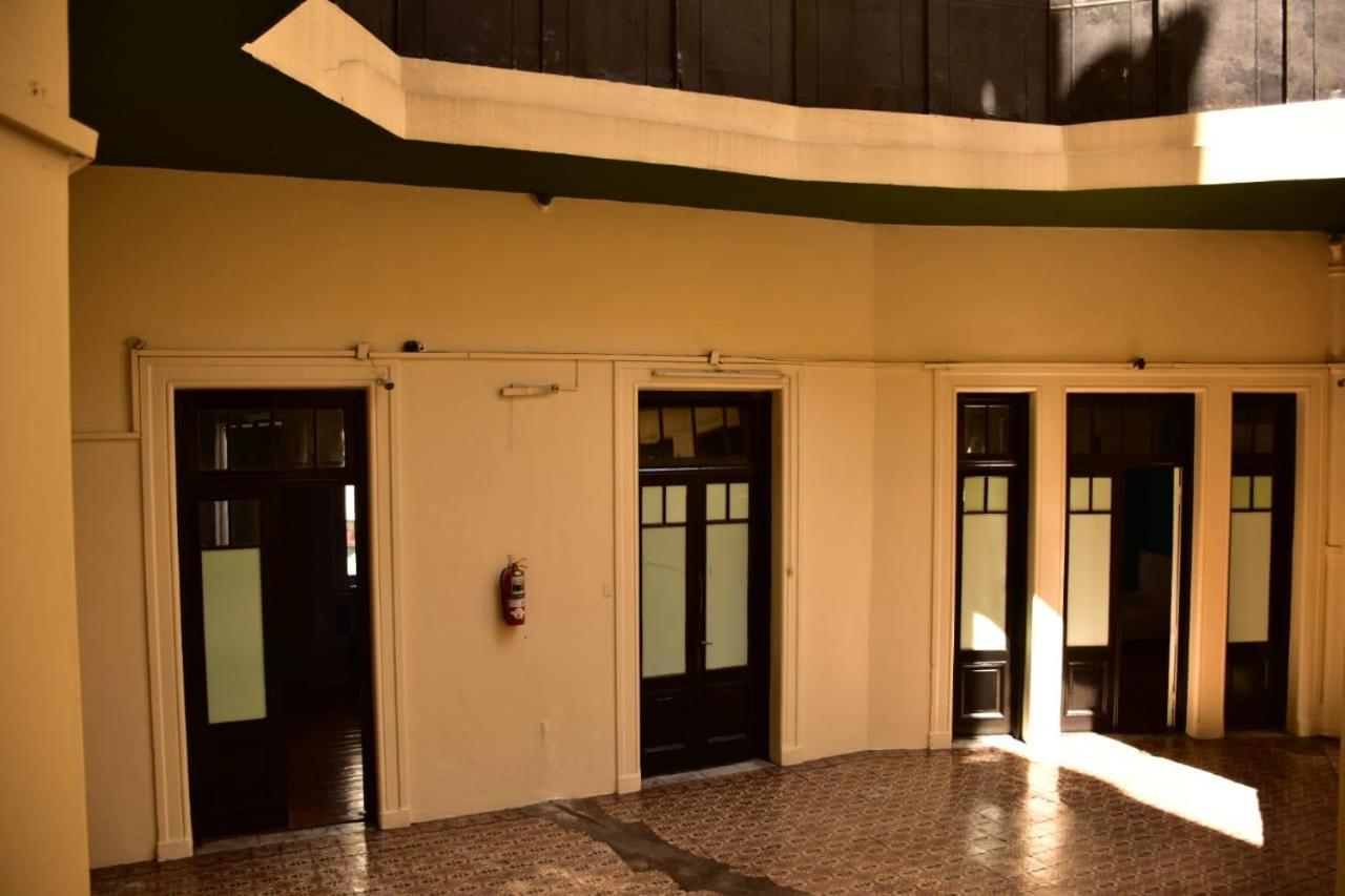 Hotel San Carlos Buenos Aires Dış mekan fotoğraf