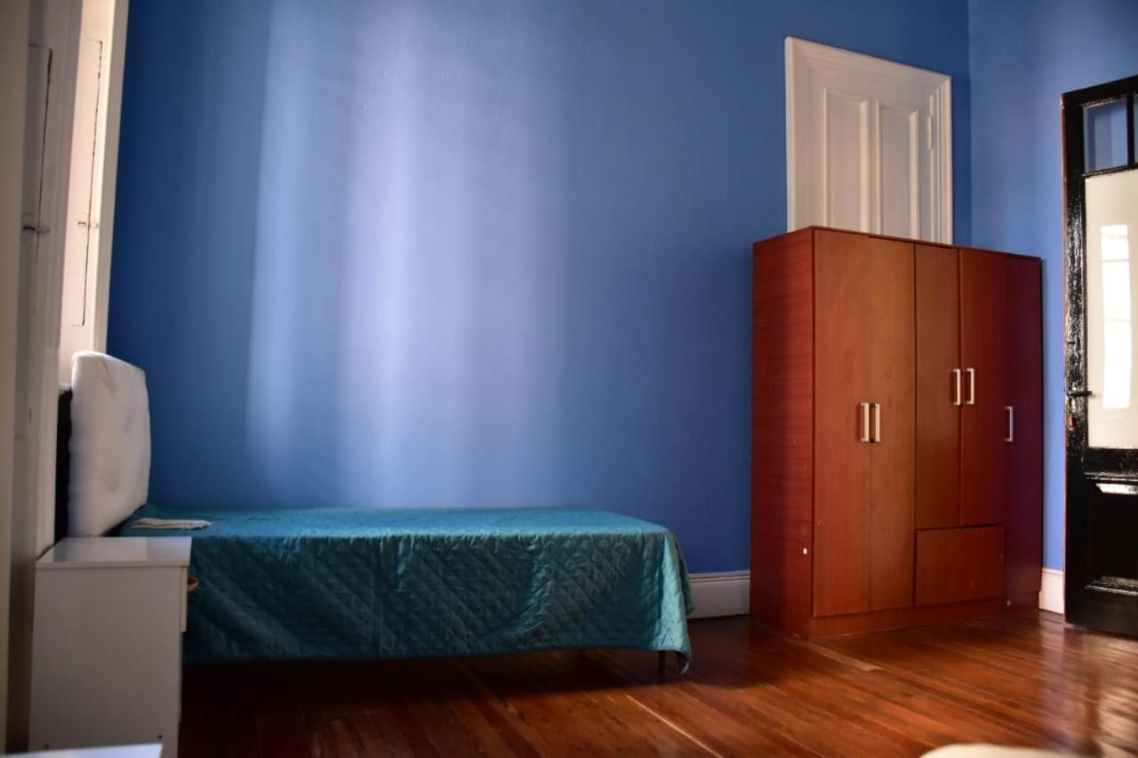 Hotel San Carlos Buenos Aires Dış mekan fotoğraf