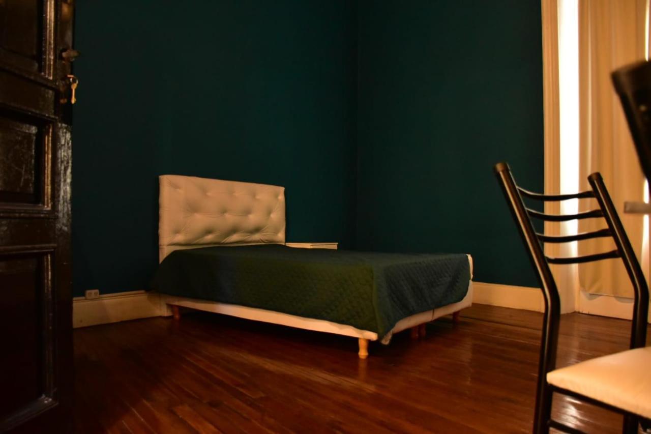 Hotel San Carlos Buenos Aires Dış mekan fotoğraf