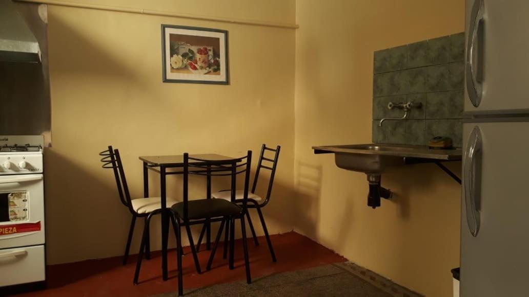 Hotel San Carlos Buenos Aires Dış mekan fotoğraf
