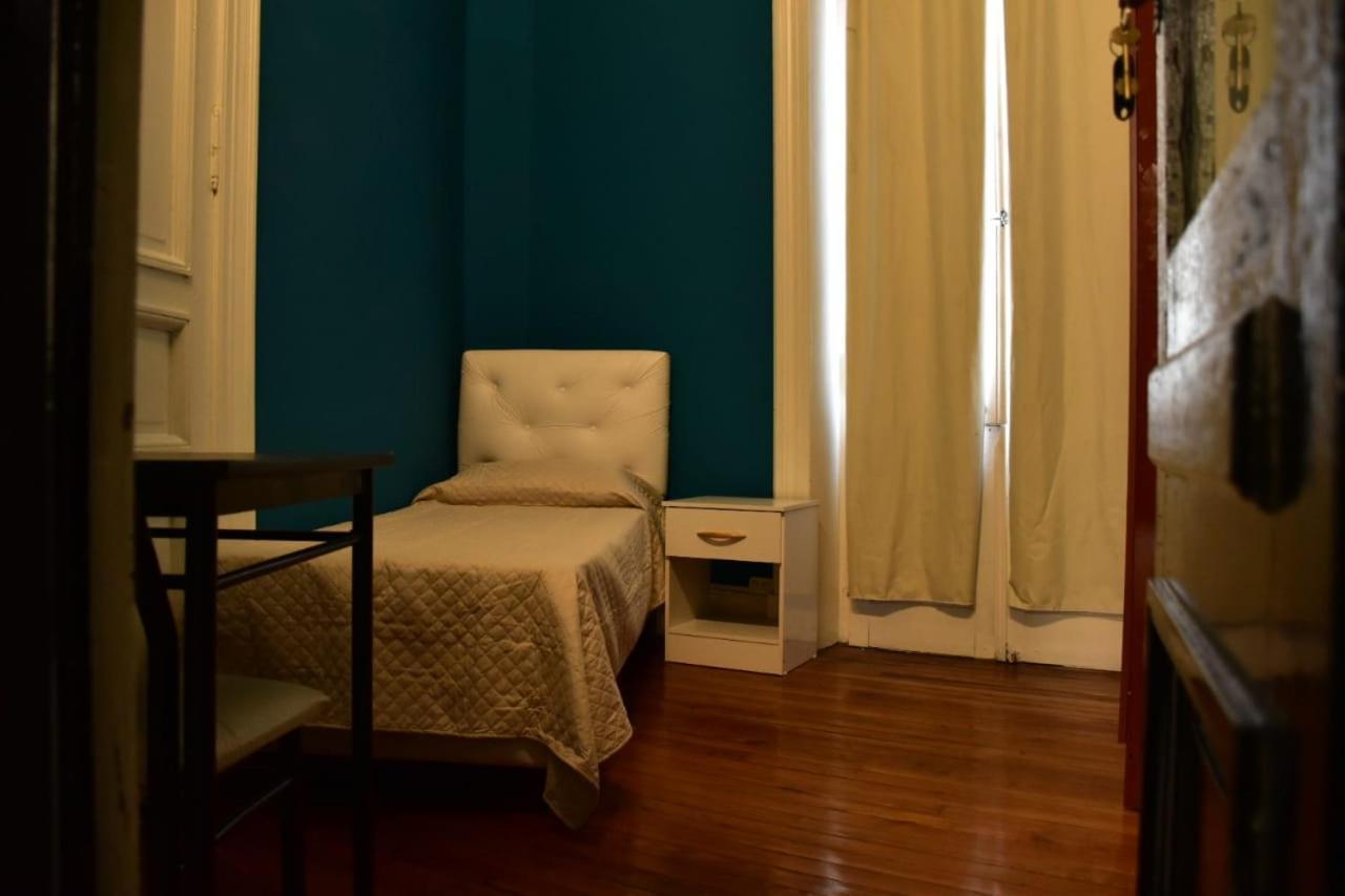 Hotel San Carlos Buenos Aires Dış mekan fotoğraf
