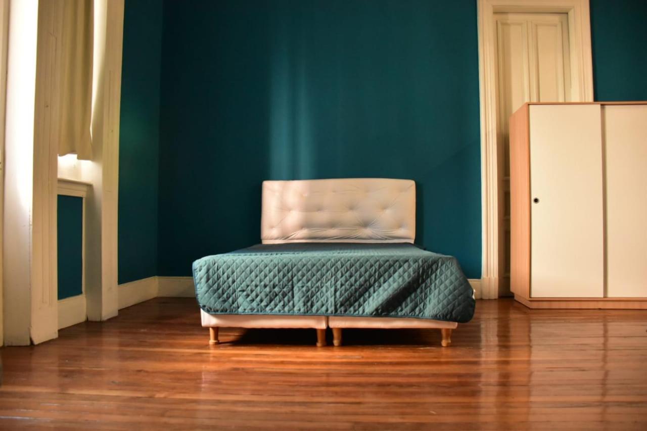 Hotel San Carlos Buenos Aires Dış mekan fotoğraf