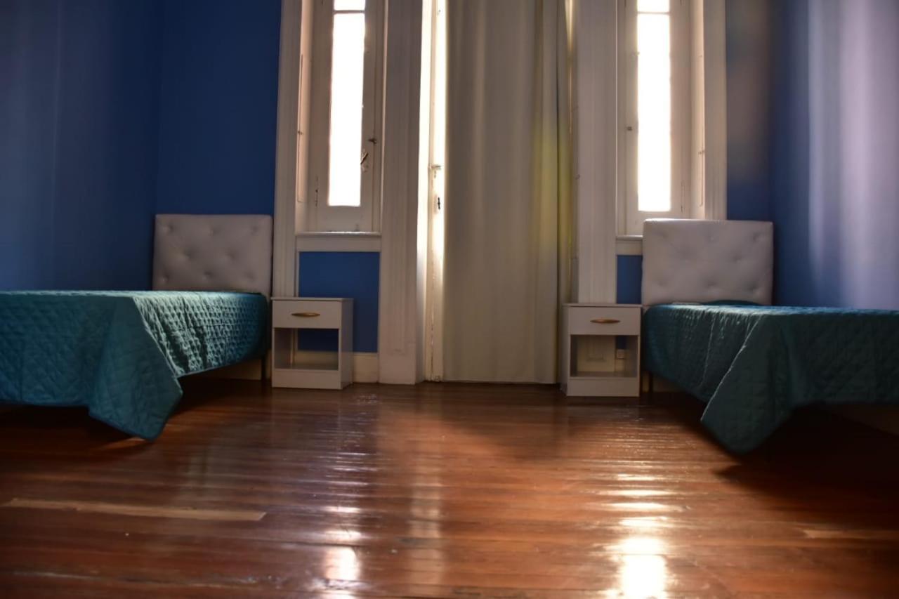 Hotel San Carlos Buenos Aires Dış mekan fotoğraf