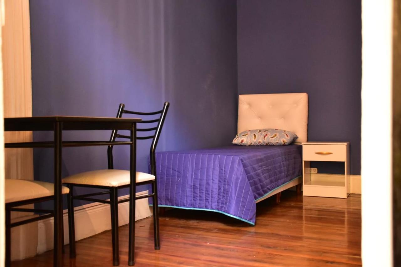 Hotel San Carlos Buenos Aires Dış mekan fotoğraf