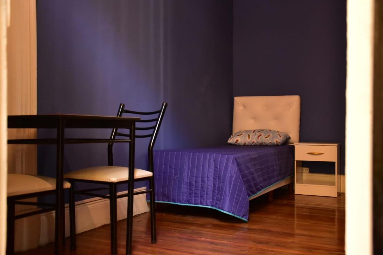 Hotel San Carlos Buenos Aires Dış mekan fotoğraf