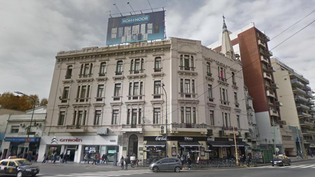Hotel San Carlos Buenos Aires Dış mekan fotoğraf